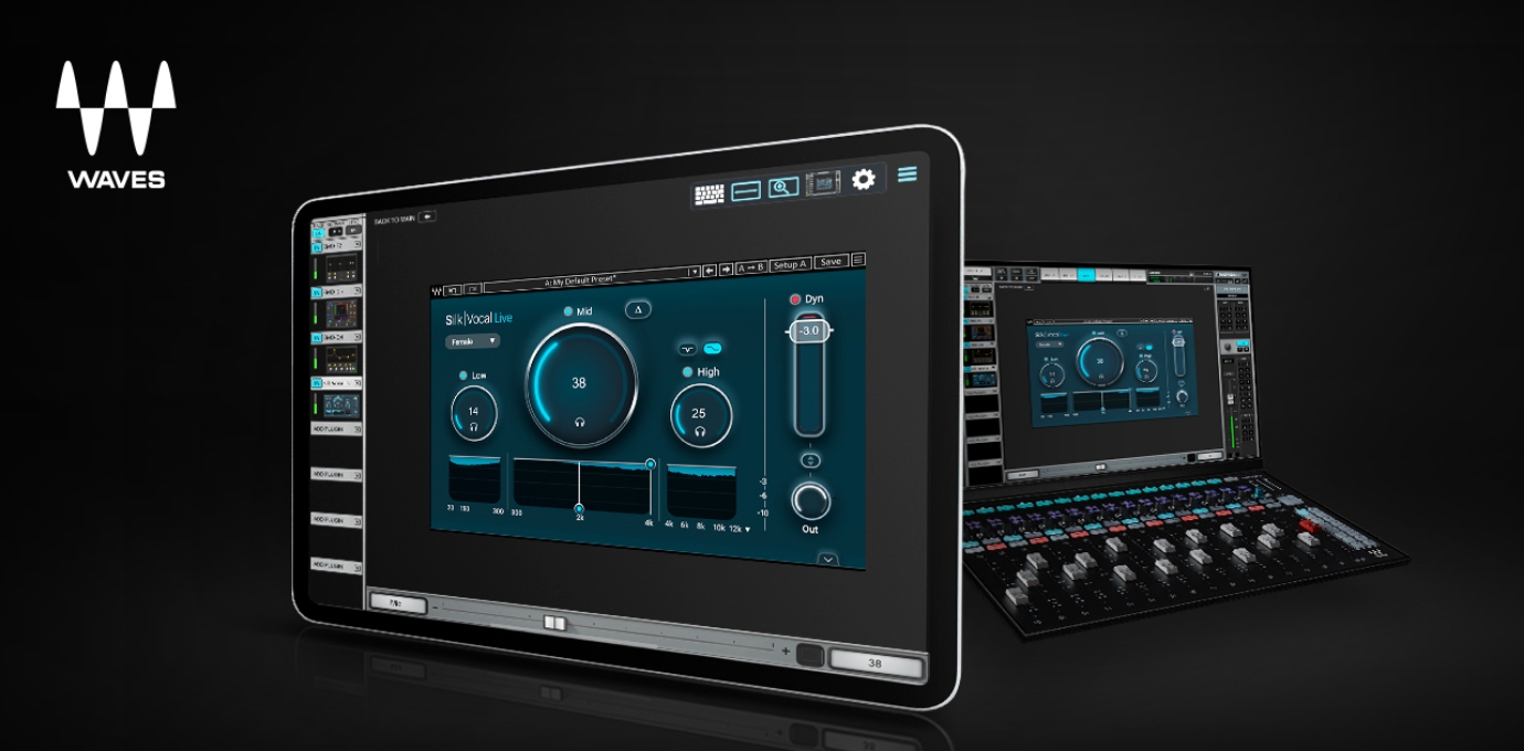 LV1&SuperRack専用iPadアプリ「MixMirror」リリース