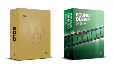 WAVES GOLD vs Sound Design Suite、どちらを選ぶ？