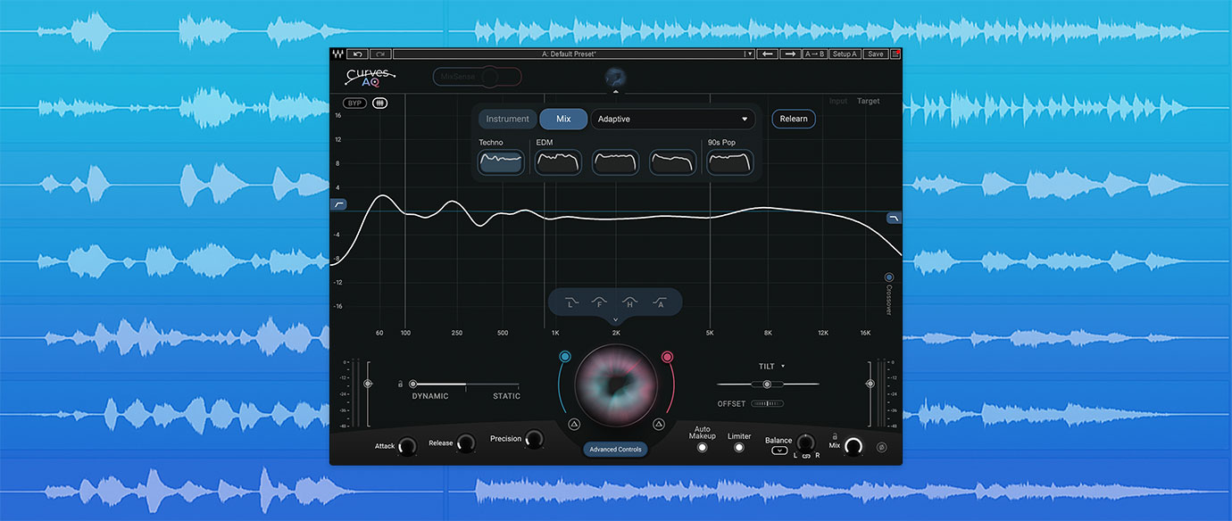 客観的なイコライジングを元に「正解の音」に近づける 〜新世代イコライザー Curves AQ 〜