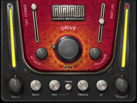 Manny Marroquin Distortion
