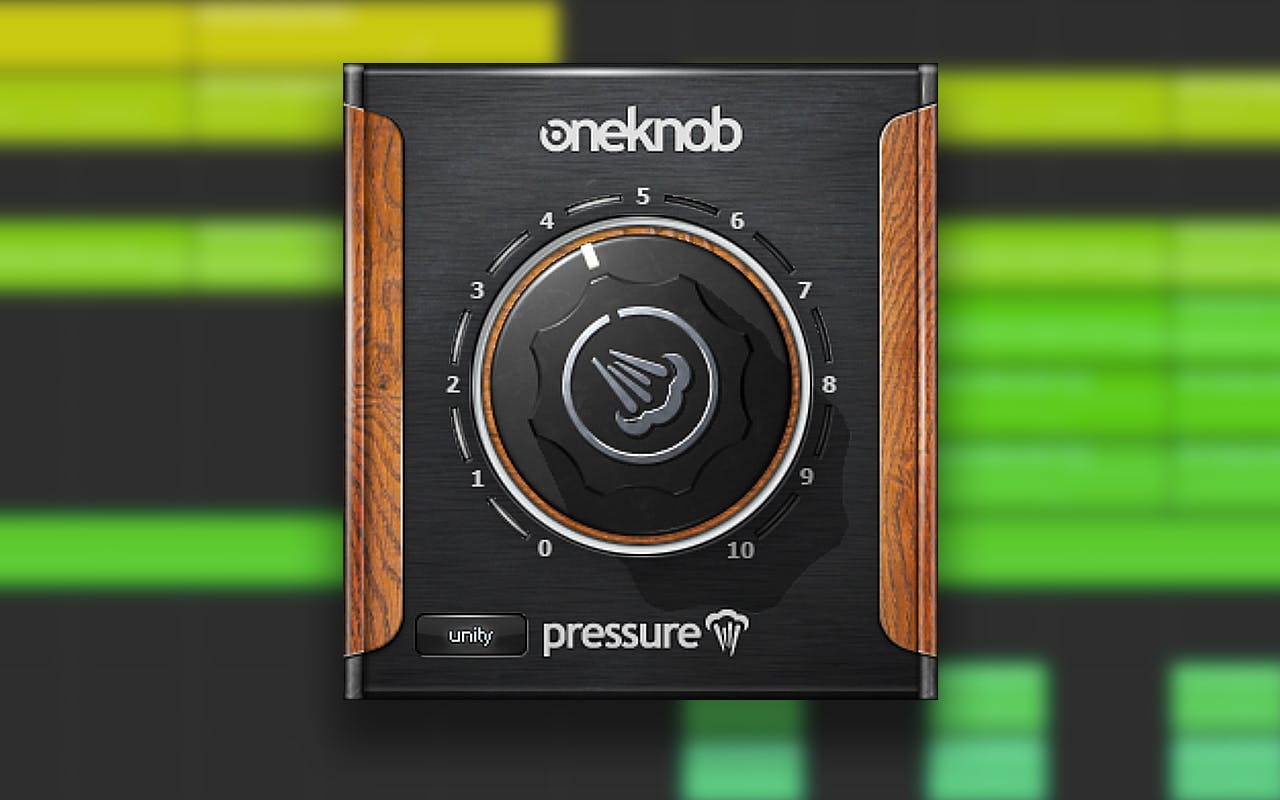OneKnob Pressure