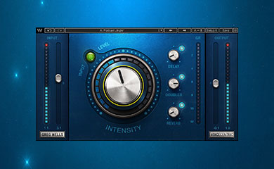 声にツヤを。たった1ノブで洗練された仕上がりへ〜Waves Gregg Wells VoiceCentric