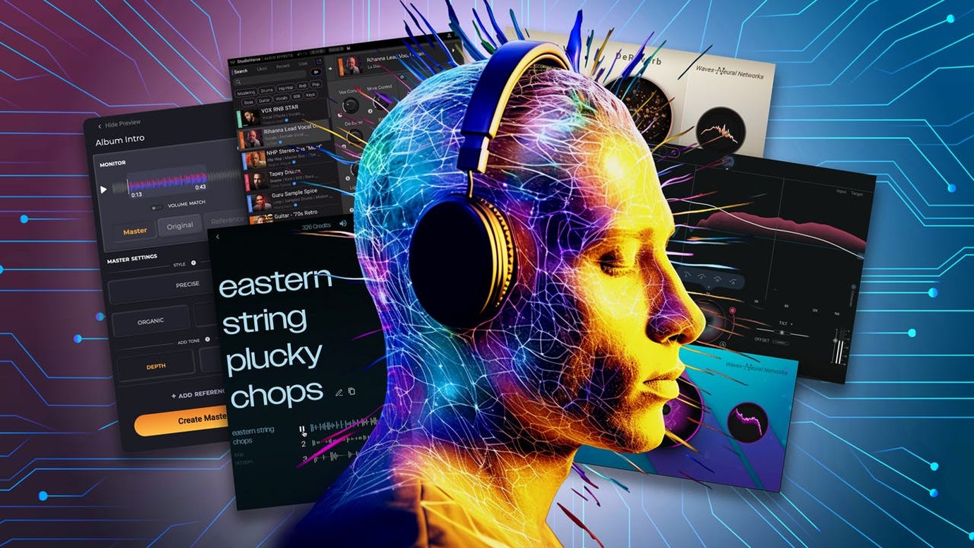 AIが音楽制作を向上させる7つの方法