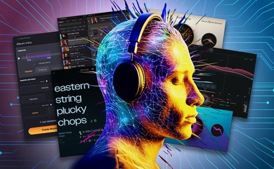 AIが音楽制作を向上させる7つの方法