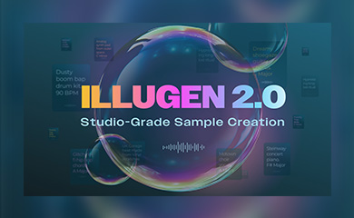 ILLUGEN 2.0リリース！