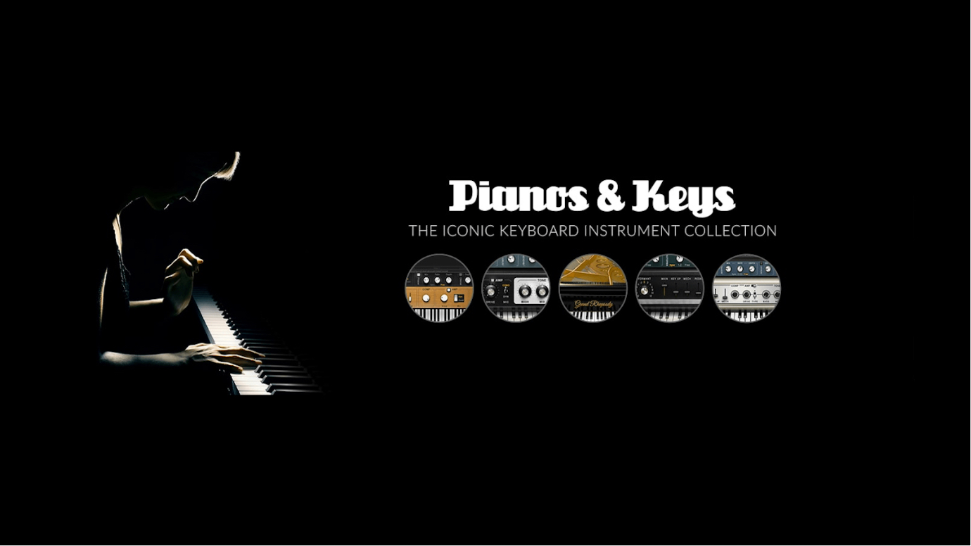 Piano & Keys 製品レビュー
