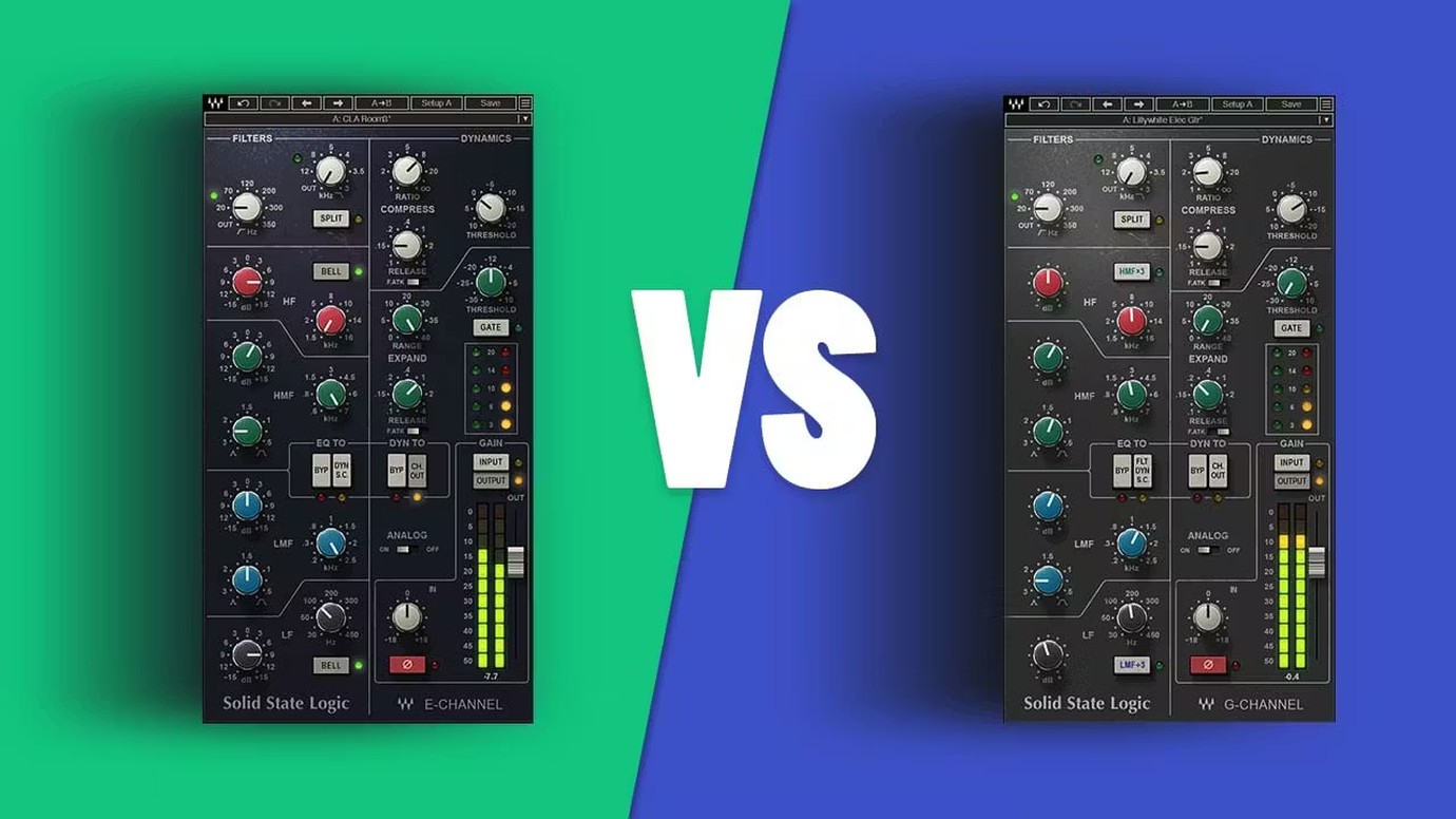 SSL E-ChannelかG-Channelか、それが問題だ