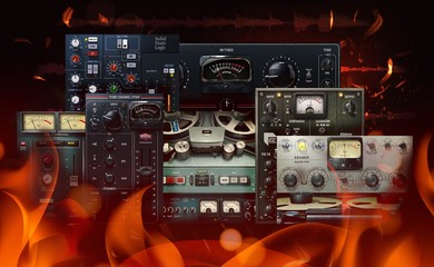 ミキシングに「温かみ」を。Wavesのおすすめサチュレーター＆シグナル・ウォーマー