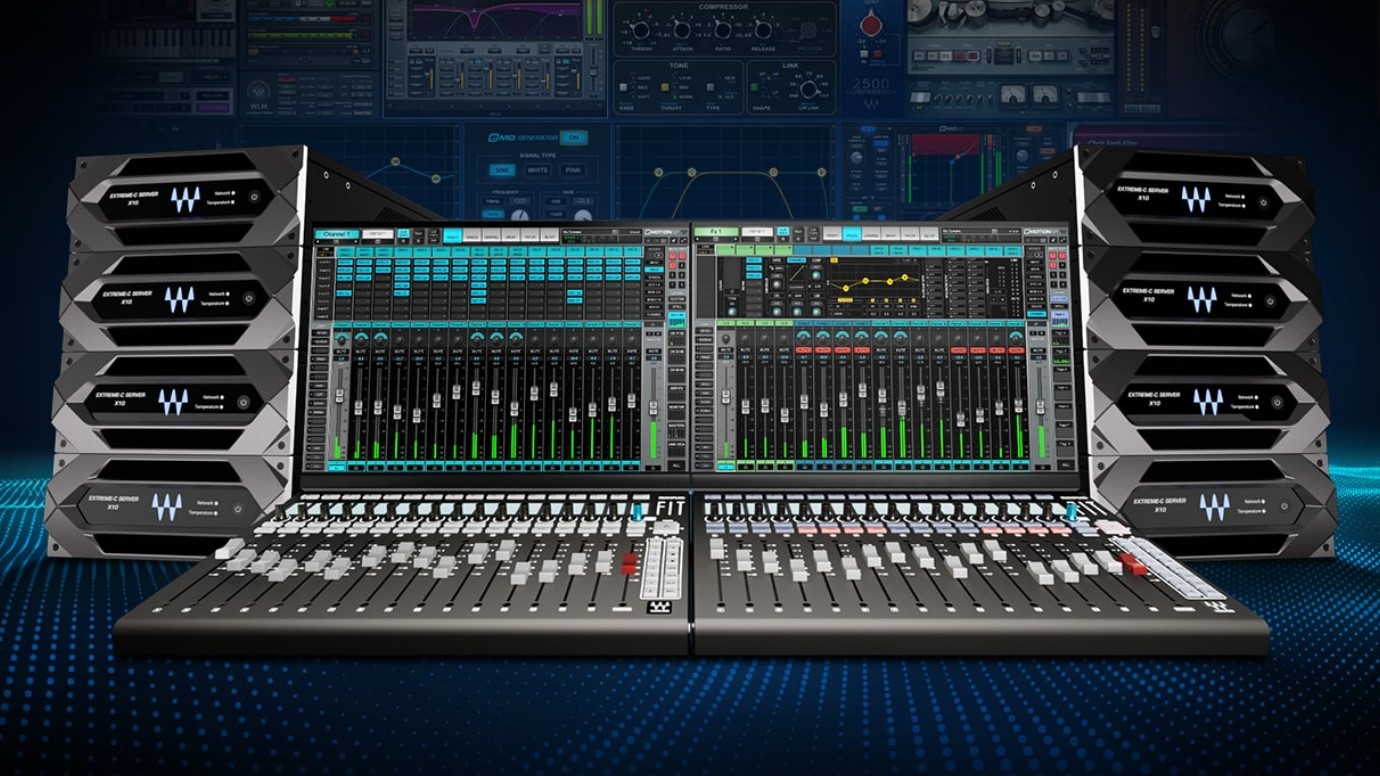 eMotion LV1 Live MixerがV14へメジャーアップデート