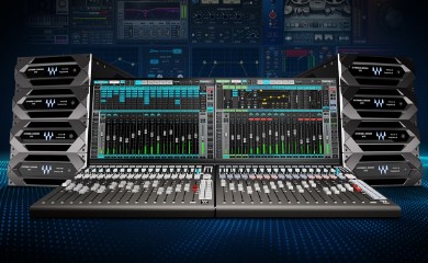 eMotion LV1 Live MixerがV14へメジャーアップデート