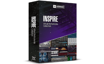 Inspire Virtual Instruments Collection