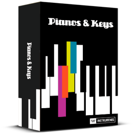 Pianos and Keys