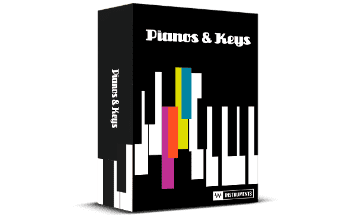 Pianos and Keys
