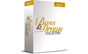 Signature Series Bass and Drums