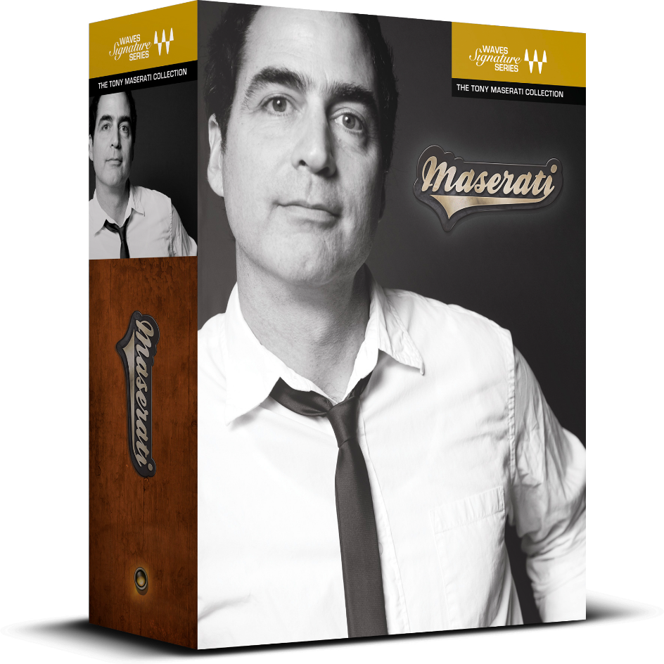 Tony Maserati Collection