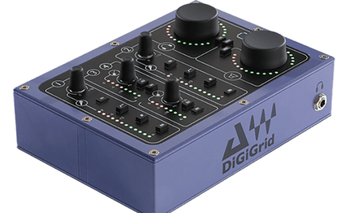 DIGIGRID D 元箱有り WAVES SOUNDGRID 公式サイトセール