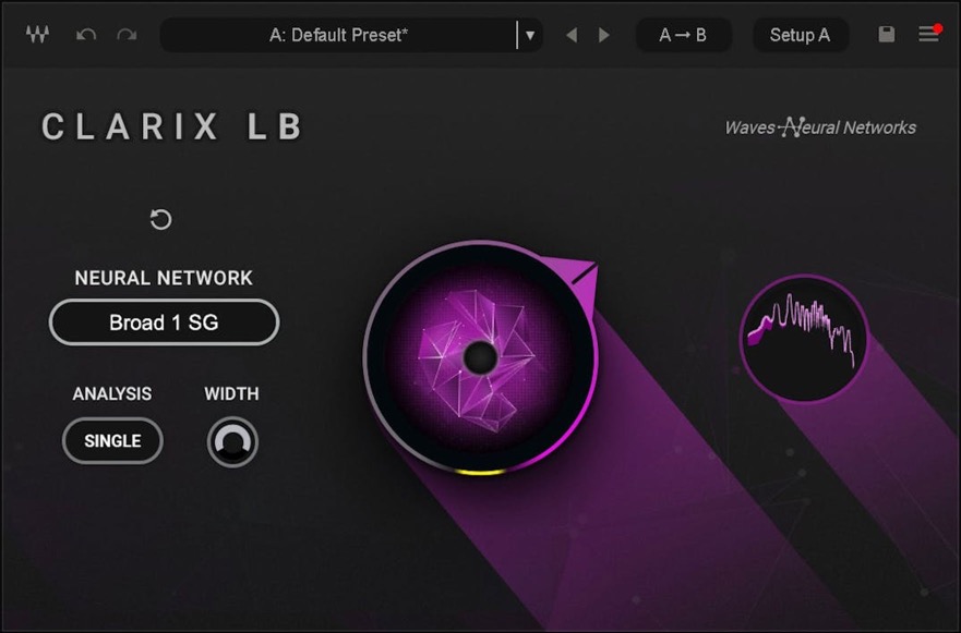 Clarix LB