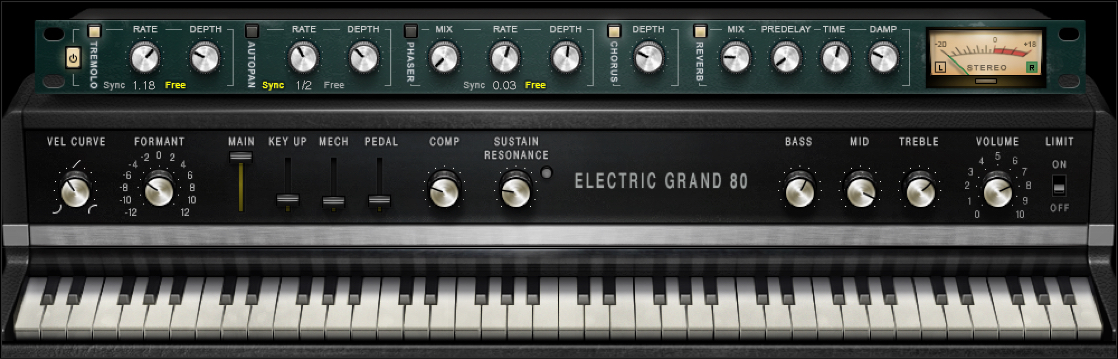Electric Grand 80 Piano