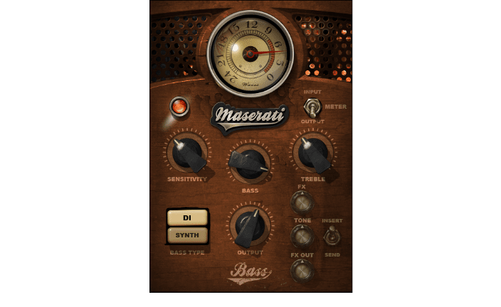 Waves Audio - 音楽制作プラグイン - Maserati B72
