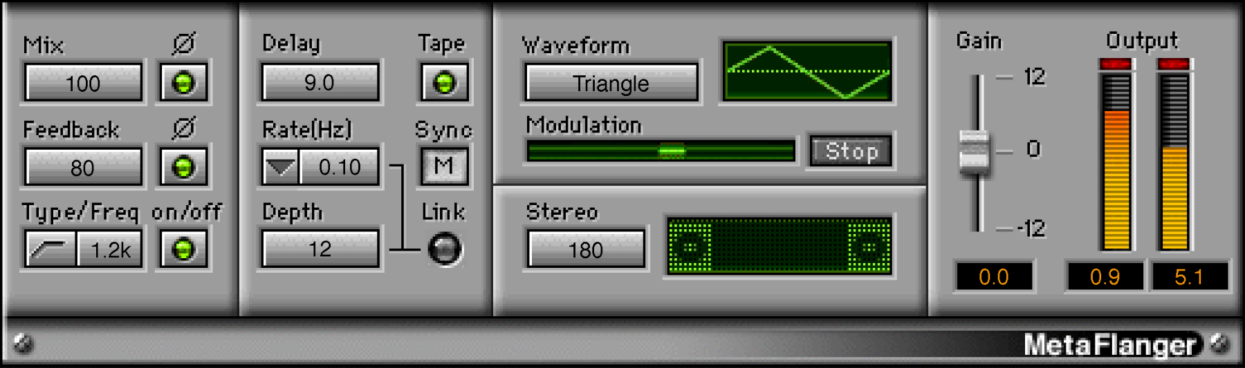 MetaFlanger
