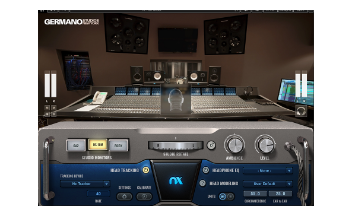 Waves Audio - 音楽制作プラグイン - Nx Virtual Mix Room over Headphones