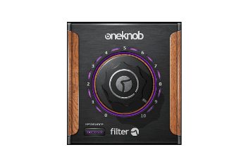 OneKnob Filter