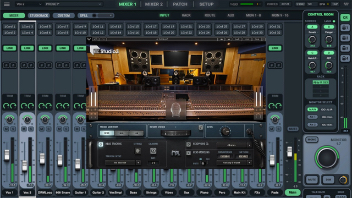 SoundGrid Studio + eMotion ST v11