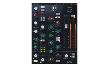 SSL EV2 Channel
