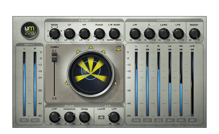 UM225 / UM226 - Waves Audio - 音楽制作プラグイン