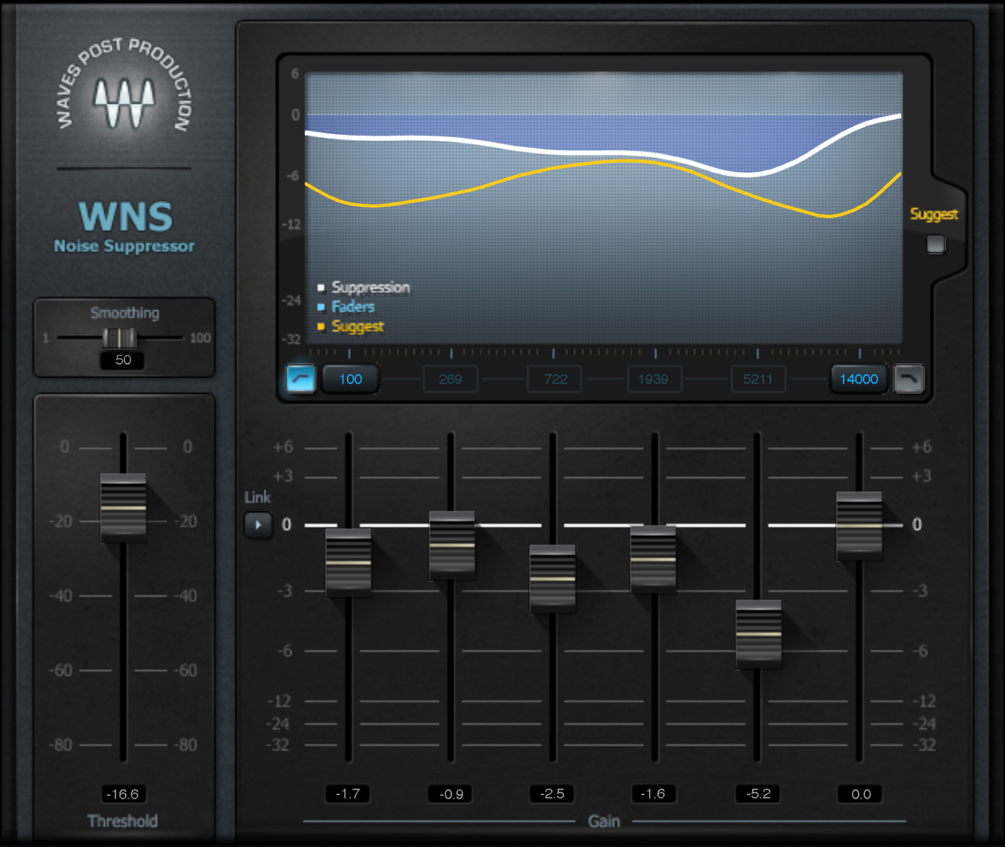 WNS Noise Suppressor