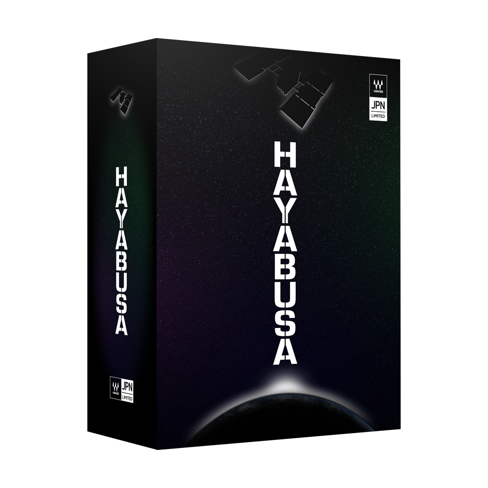 Smart Vocal Collection HAYABUSA