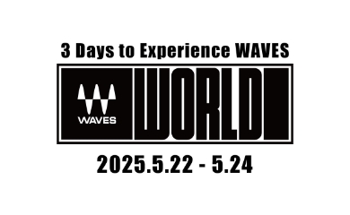 WAVES WORLD 2025