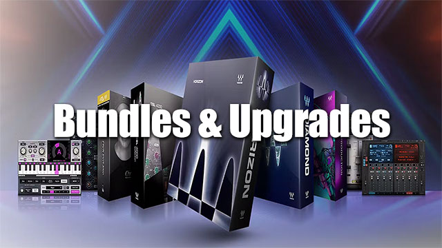 Bundle & Upgrade Sale