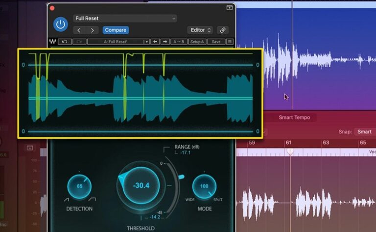 ミックスの輝きを損なわずにボーカルの歯擦音を抑える方法