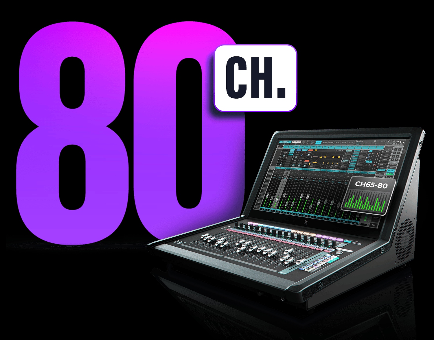 80ch Expansion