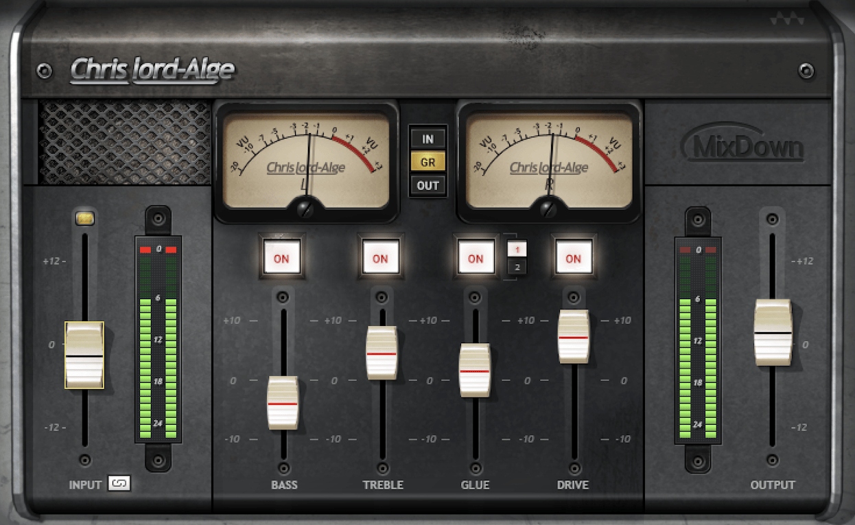 CLA MixDown