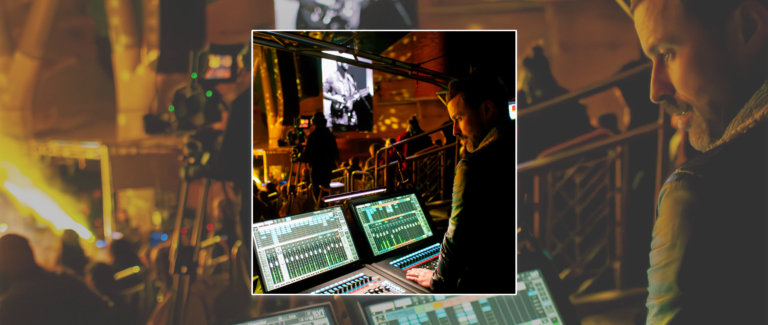 【導入事例】Waves eMotion LV1 Classic ＆ LV1 Controlが創り出す、Young the Giantのダイナミックなライブステージ