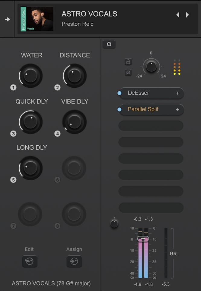 StudioVerse Audio for OBS