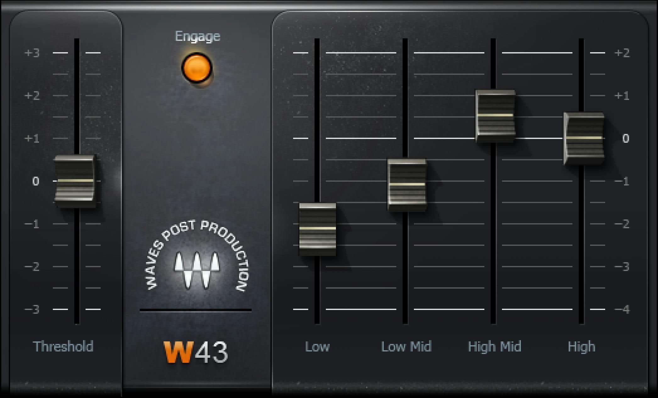 W43 Noise Reduction Plugin