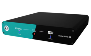 Hear Technologies Dante-WSG XS