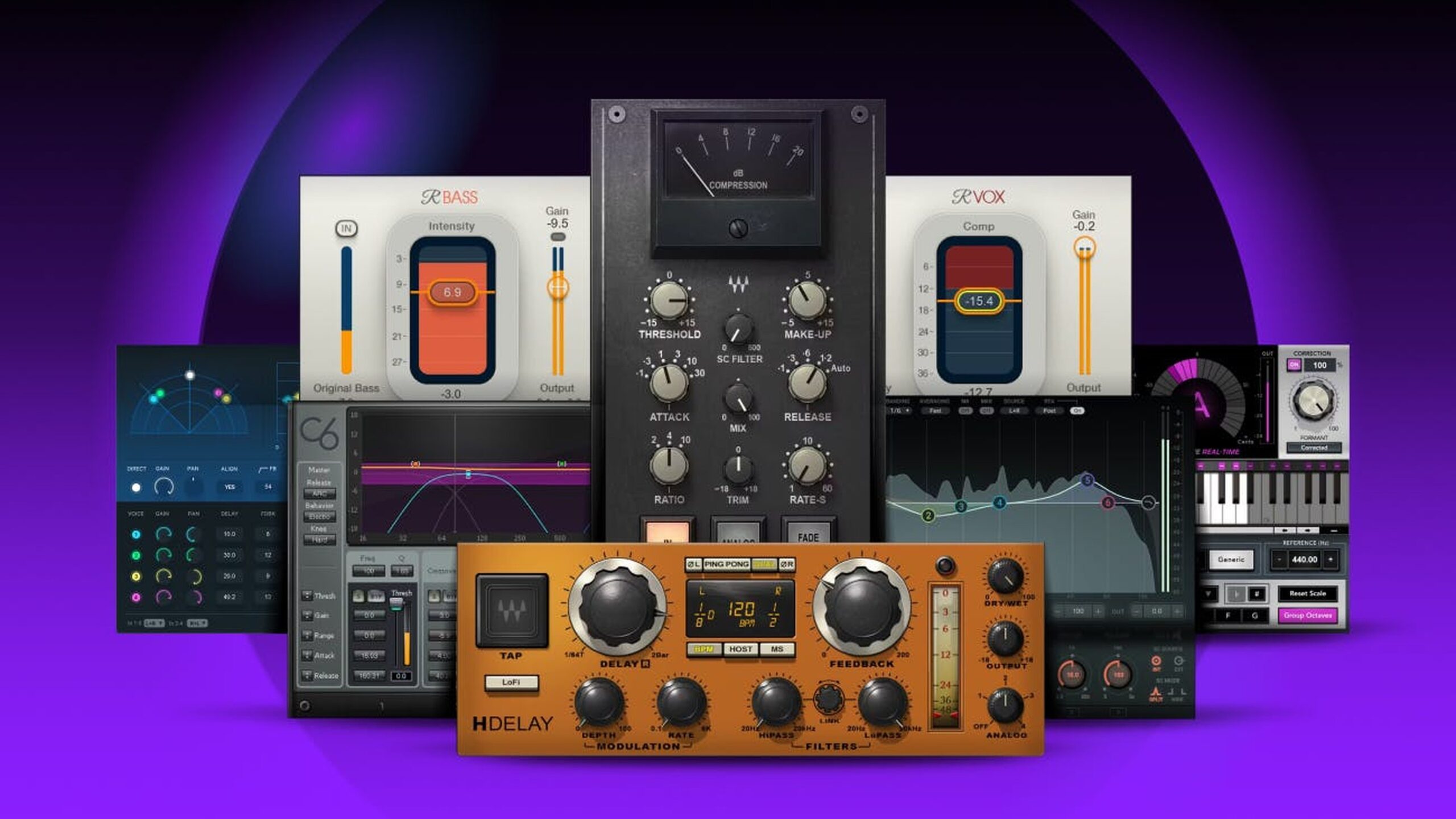 Waves Half Annual Sale Sale