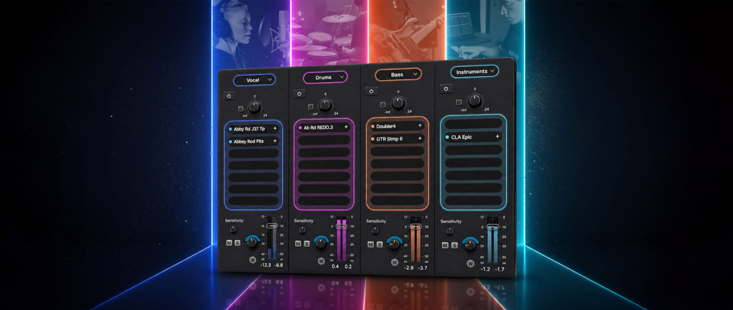 StudioVerse Mix Unlock
