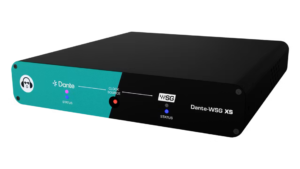Hear Technologies Dante-WSG XS