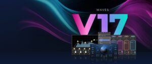 Waves V17 登場