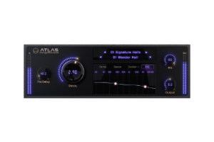 ATLAS REVERB