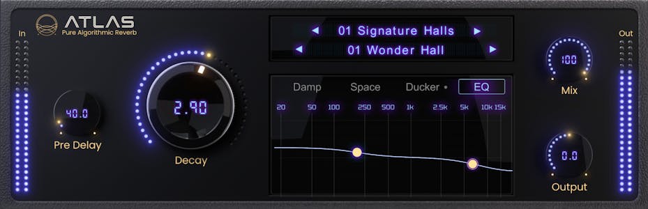 ATLAS REVERB