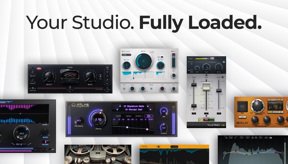 Buy 2 Plugins, Get 2 Free