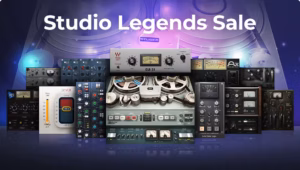 Studio Legends Sale