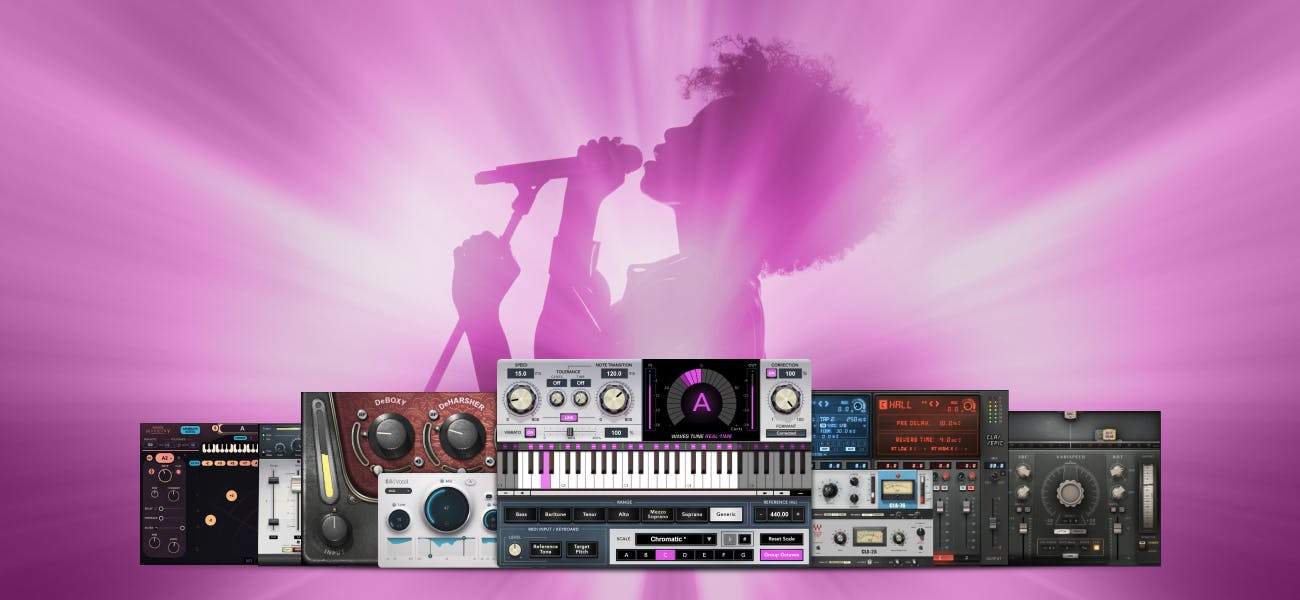 Vocal Plugin Sale