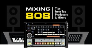 808のミックス方法:トッププロデューサーによる基本とヒント